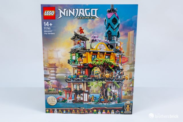 ninjago 2017 lego sets